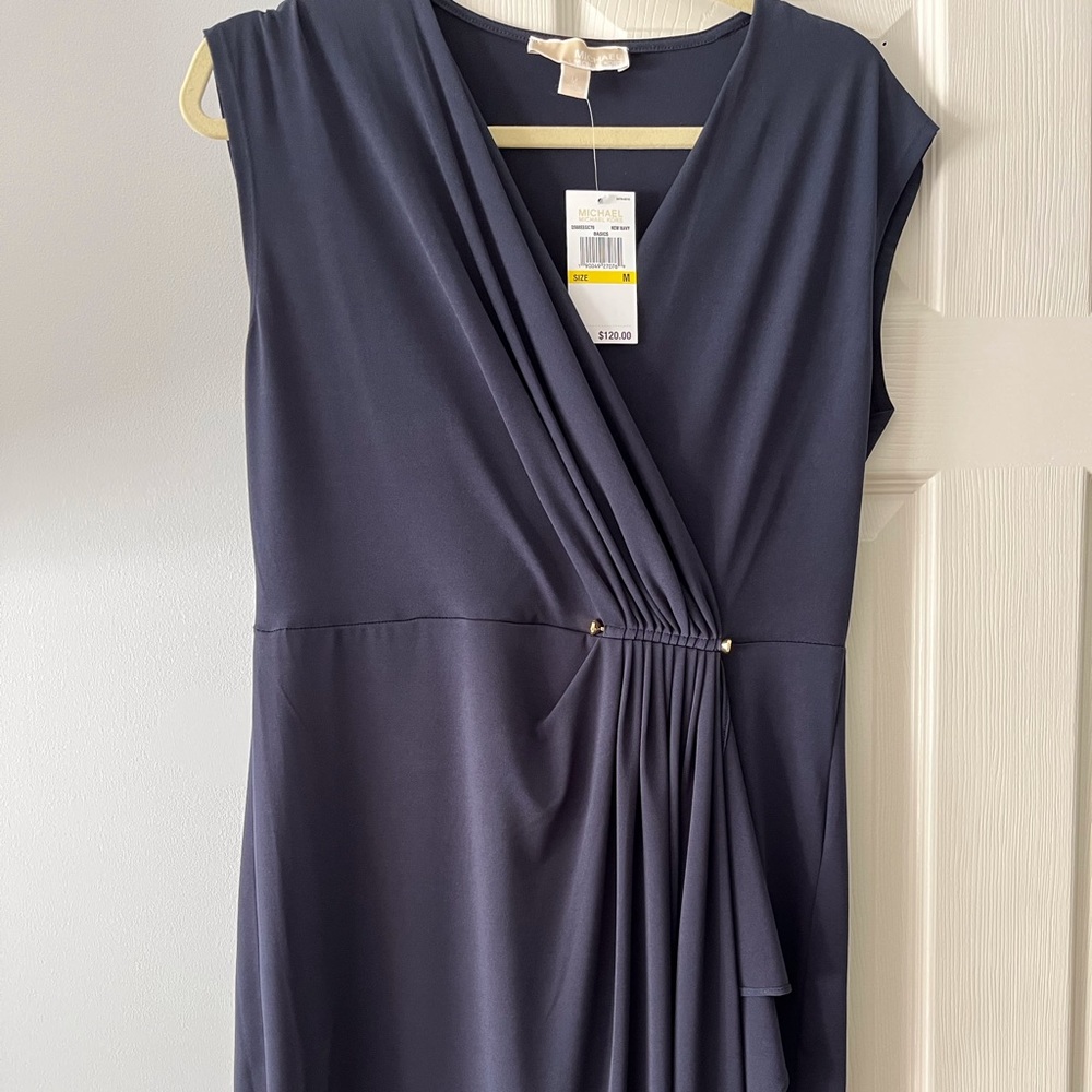 Micheal Kors mini dress (stretchy and comfortable), NWT